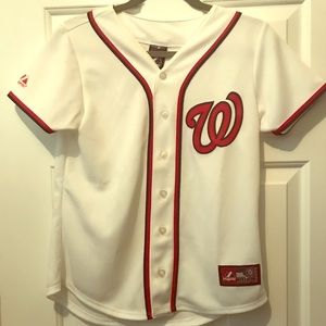 Washington Nationals Jersey